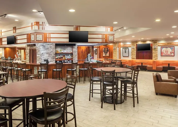 Doubletree By Hilton Cherry Hill Philadelphia