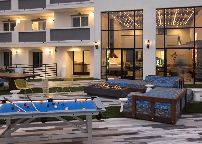 Hotel Hermosa