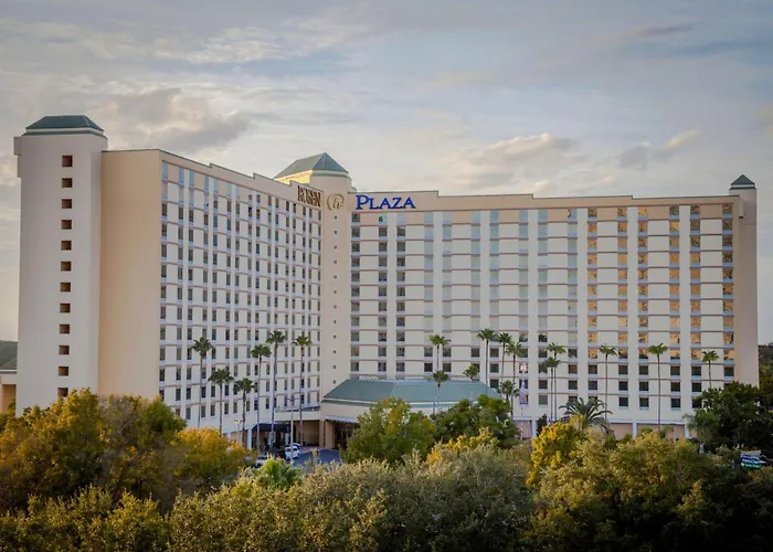 Rosen Plaza Hotel Orlando Convention Center