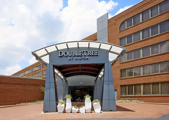 Doubletree By Hilton Atlanta Perimeter Dunwoody