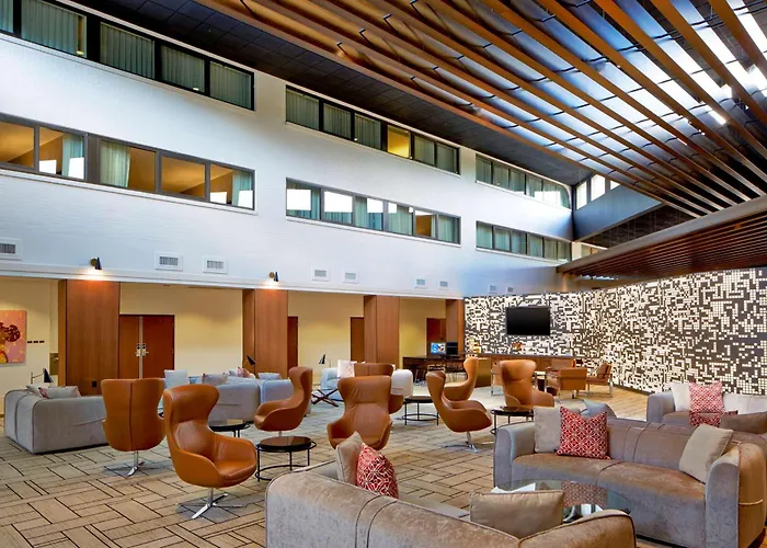 Doubletree By Hilton Atlanta Perimeter Dunwoody