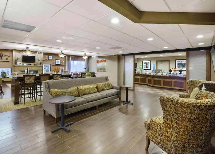 Hampton Inn Toledo-South/Maumee