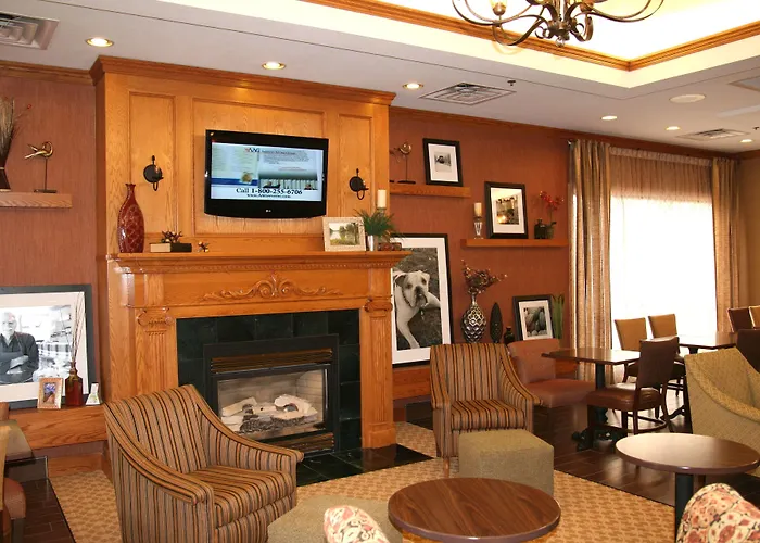 Hampton Inn Toledo-South/Maumee