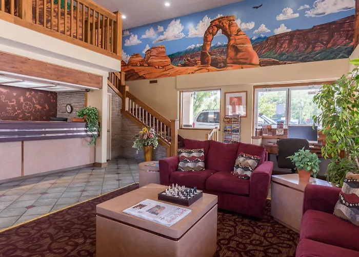 Hotel Moab Downtown