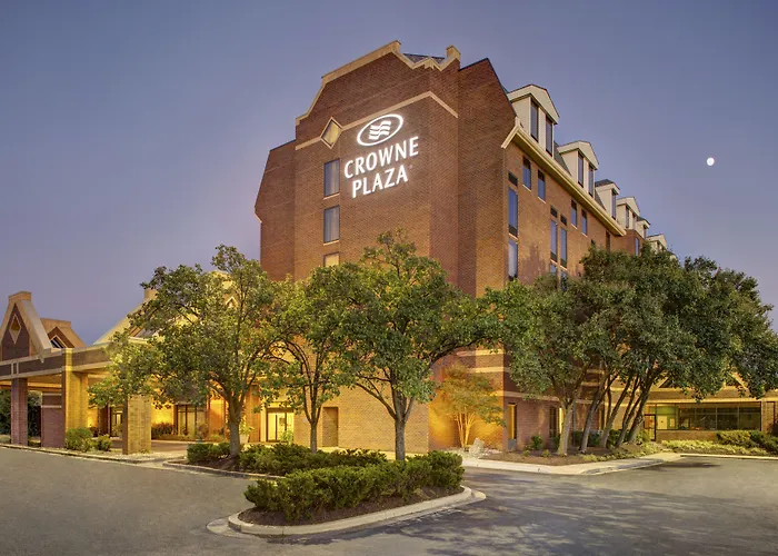 Crowne Plaza Annapolis By Ihg