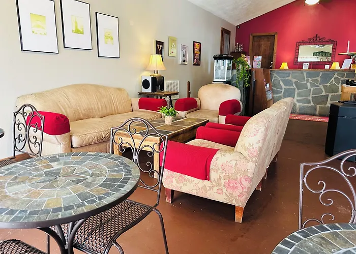 Econo Lodge Fredericksburg