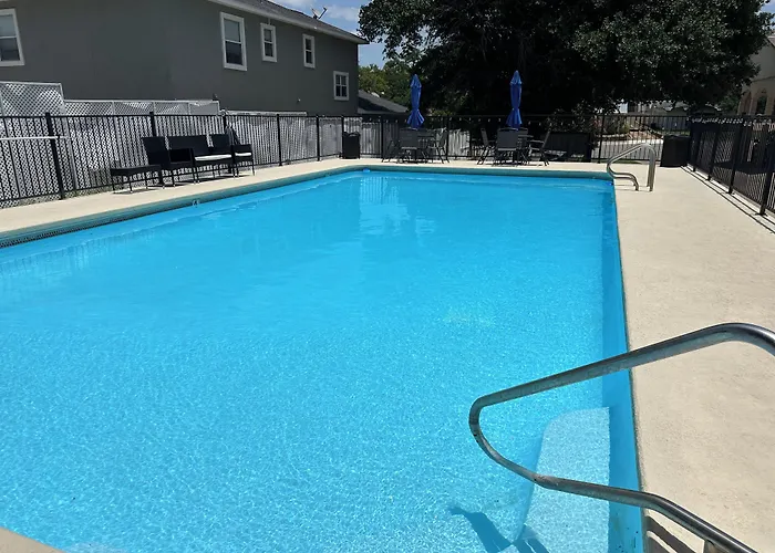 Econo Lodge Fredericksburg