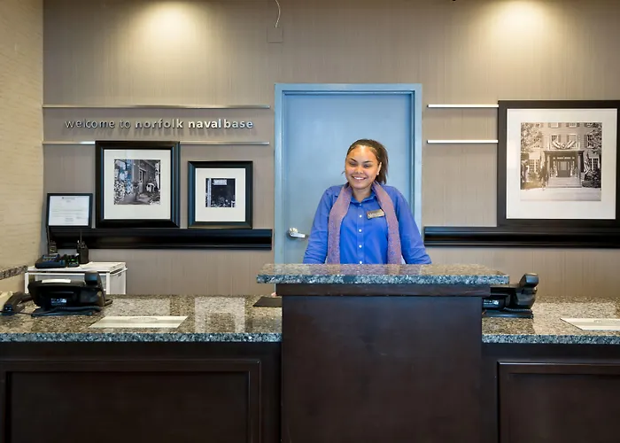 Hampton Inn Norfolk-Naval Base