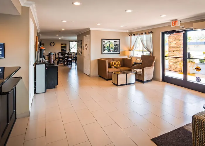 Best Western Willows Inn