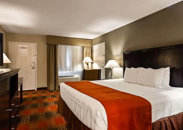 Best Western Willows Inn