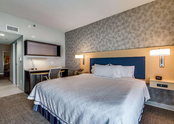 Home2 Suites By Hilton Dfw Airport South Irving