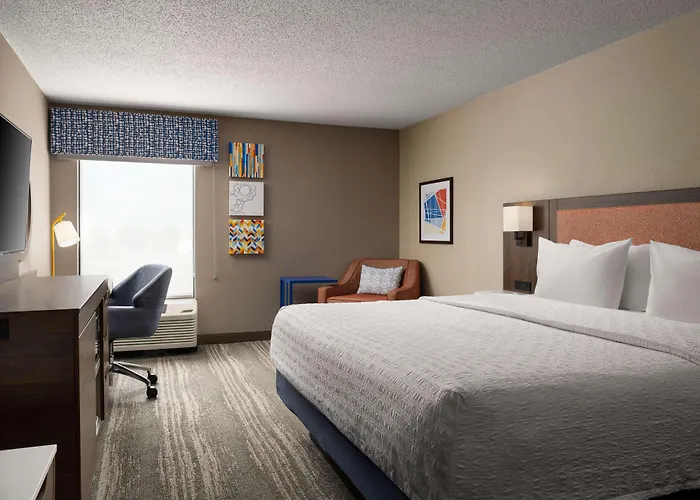 Hampton Inn Troy