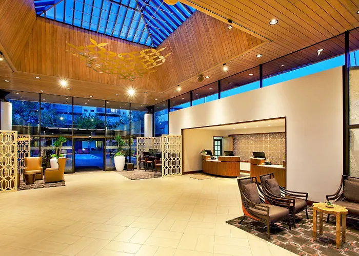 Sheraton Palo Alto Hotel