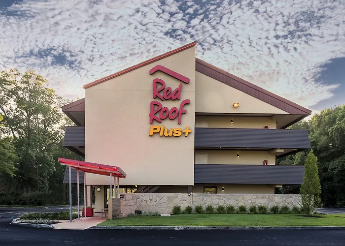 Red Roof Inn Plus+ Wilmington - Newark