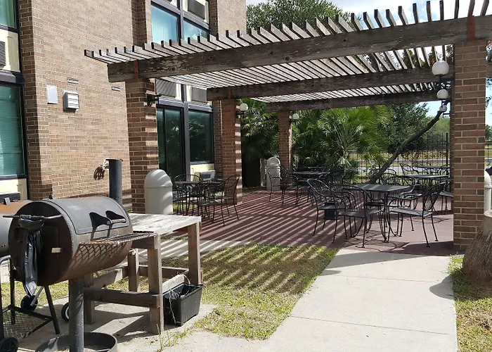 Best Western Corpus Christi Airport Hotel