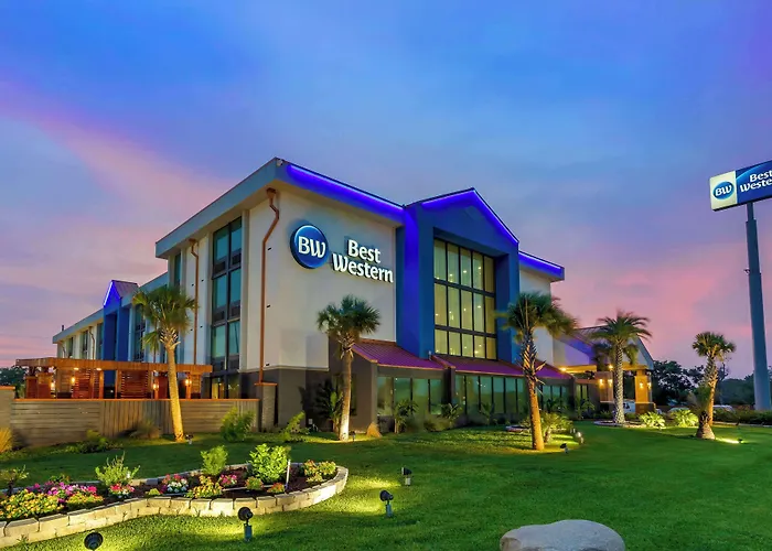 Best Western Corpus Christi Airport Hotel