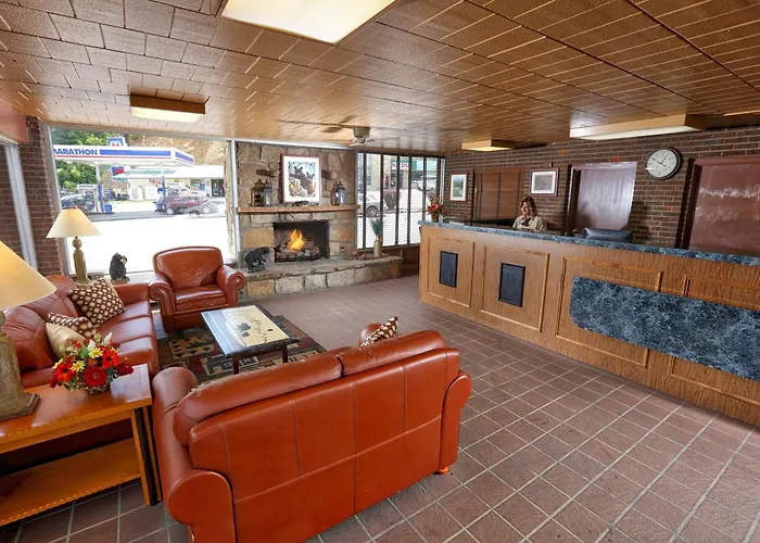 Wild Bear Inn
