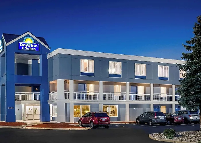 Days Inn & Suites By Wyndham Warren