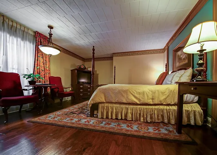 The Olde Mill Inn Basking Ridge