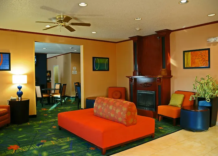 Fairfield Inn & Suites By Marriott Spearfish