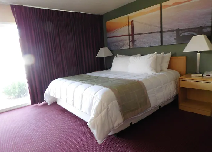 Days Inn By Wyndham Novato/San Francisco