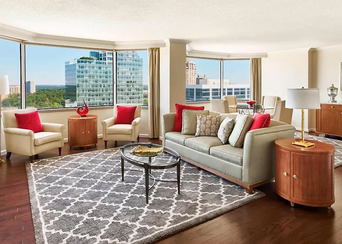 The Whitley, A Luxury Collection Hotel, Atlanta Buckhead