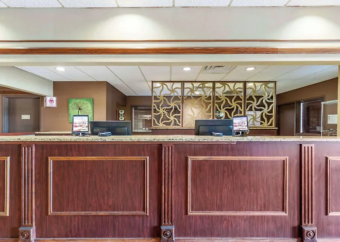 Best Western Plus Steeplegate Inn