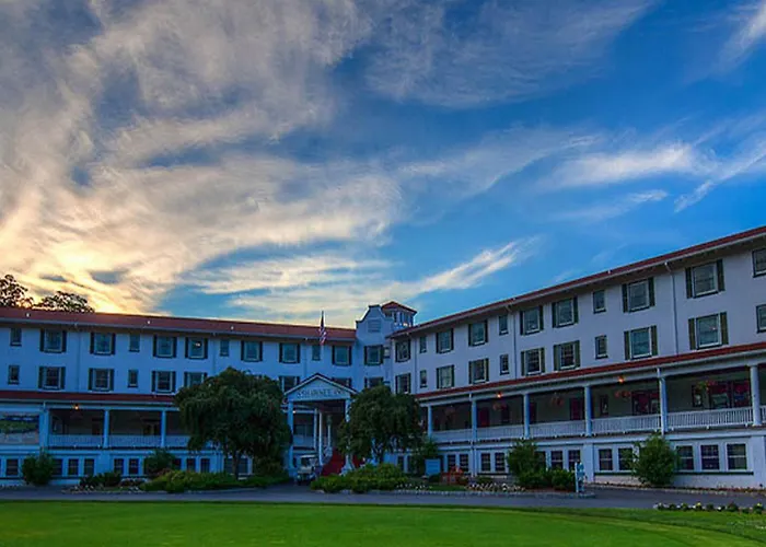 Shawnee Inn And Golf Resort