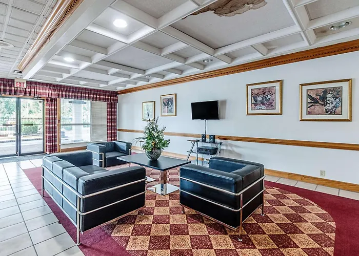 Motel 6-Dumfries, Va