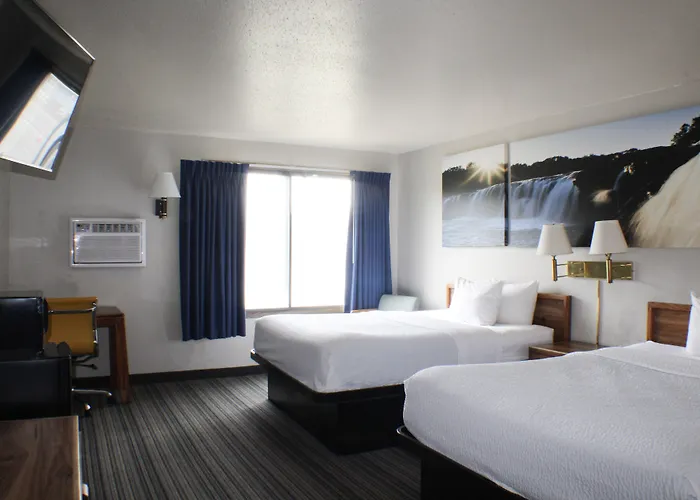 Days Inn By Wyndham Sioux Falls