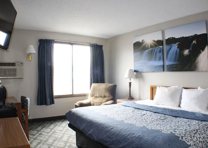 Days Inn By Wyndham Sioux Falls