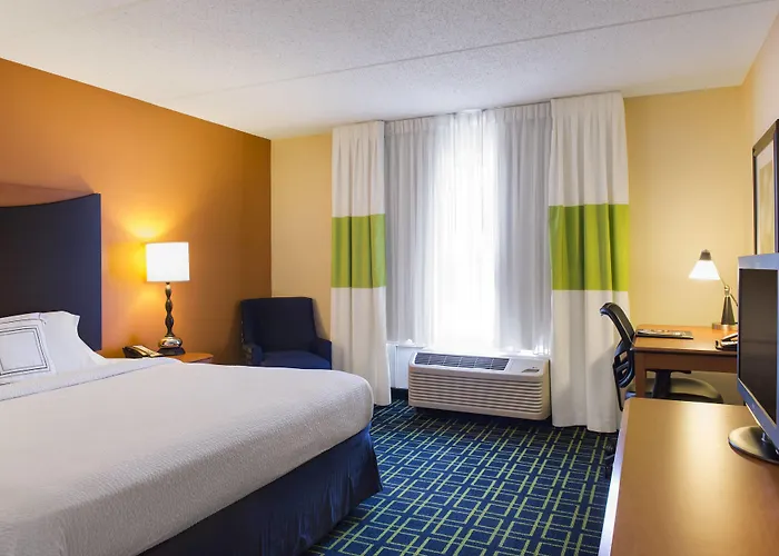 Fairfield Inn By Marriott Evansville East