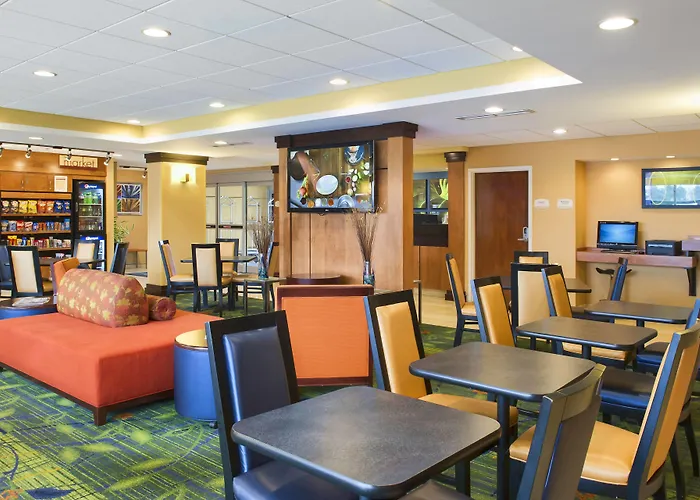 Fairfield Inn By Marriott Evansville East