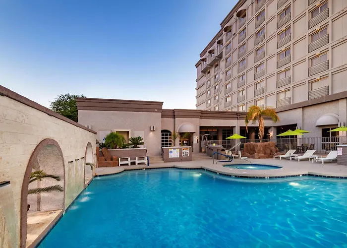 Doubletree By Hilton Phoenix Mesa