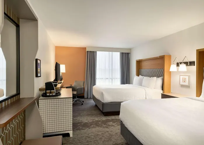 Doubletree By Hilton Fort Worth South