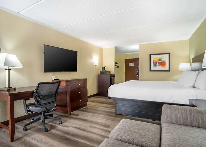 Best Western Charlotte-Gastonia