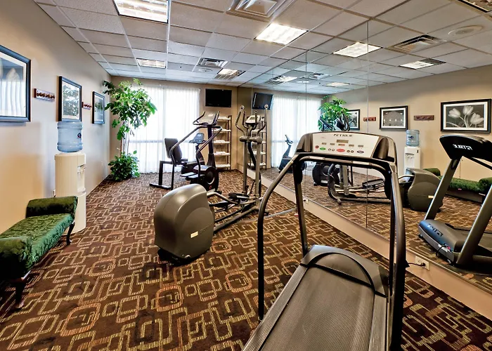 Hawthorn Suites Midwest City