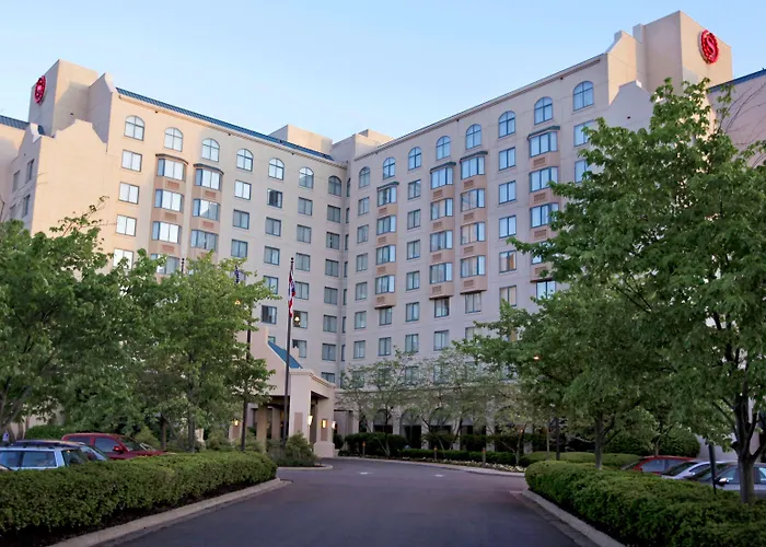 Sheraton Suites Columbus Worthington