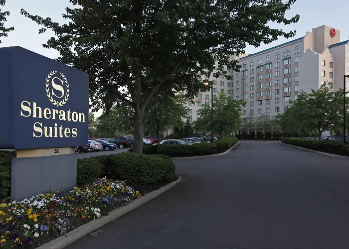Sheraton Suites Columbus Worthington