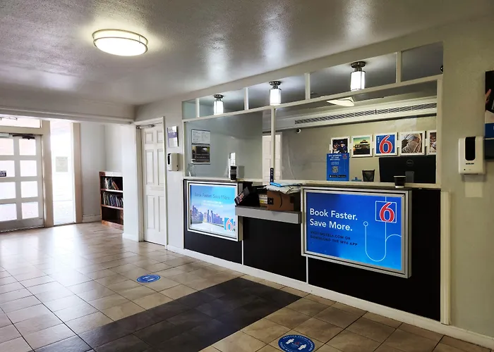 Motel 6-Baytown, Tx - Garth Rd