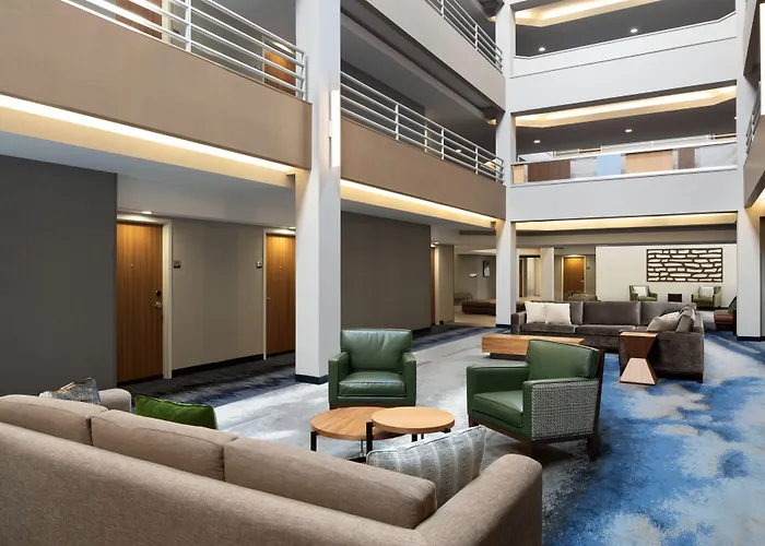 Fairfield Inn & Suites By Marriott Denver Southwest/Lakewood