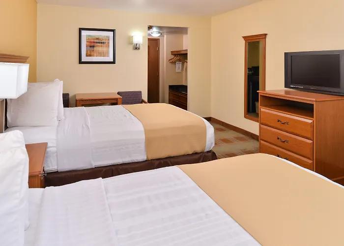 Best Western Kiva Inn