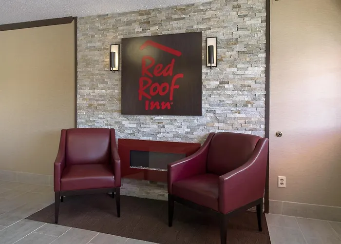 Red Roof Inn Dayton Huber Heights