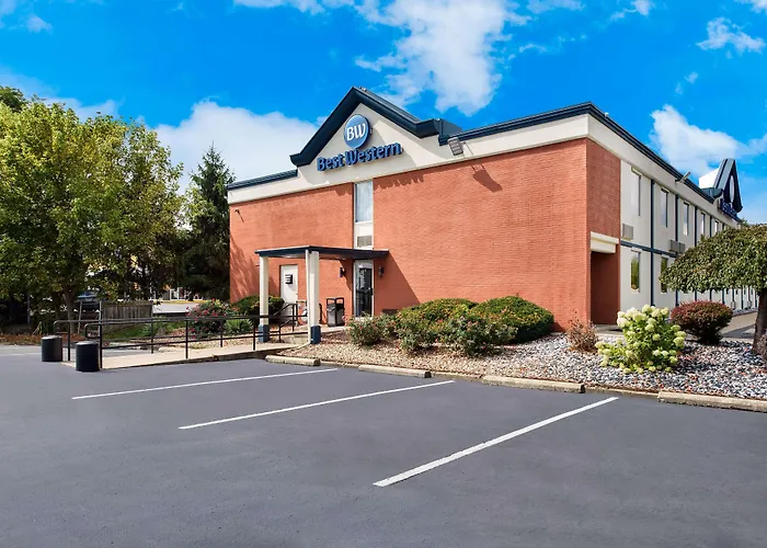 Best Western Adena Inn