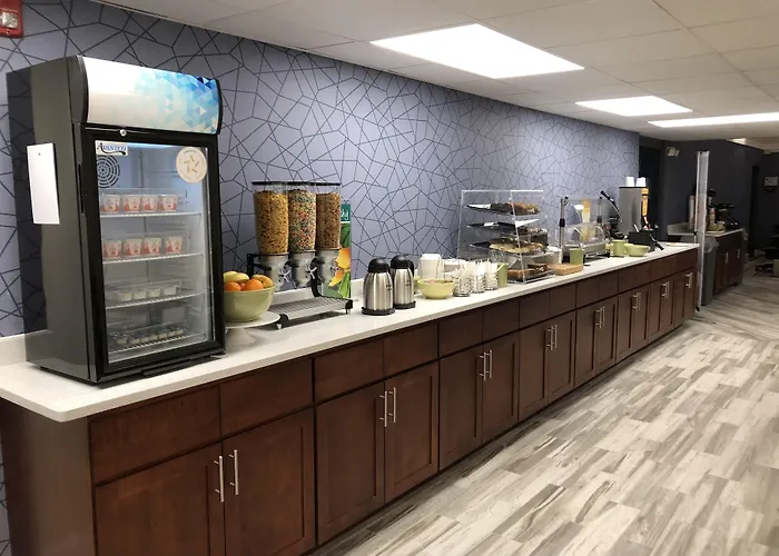 Quality Inn & Suites Apex - Holly Springs Nc