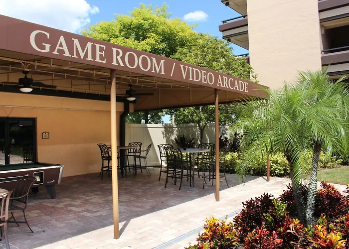 Rosen Inn At Pointe Orlando