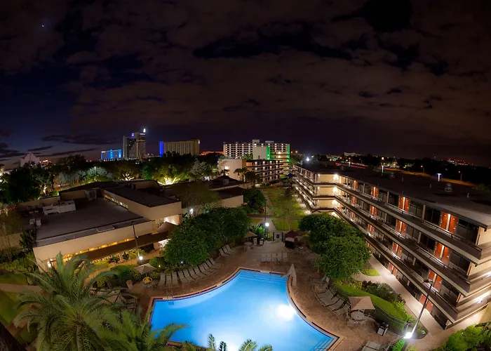 Rosen Inn At Pointe Orlando