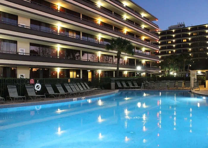 Rosen Inn At Pointe Orlando