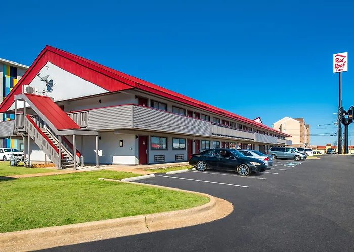 Red Roof Inn Chattanooga - Hamilton Place