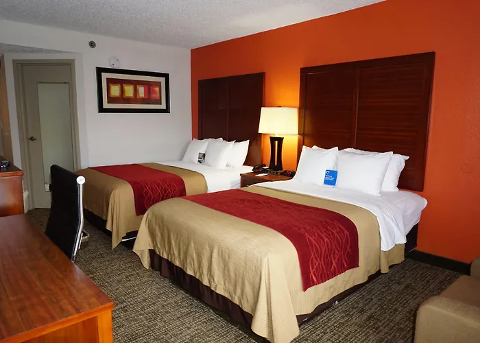 Comfort Inn Greensboro - Kernersville